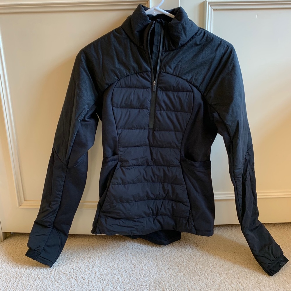 Lululemon Down For It All Pullover